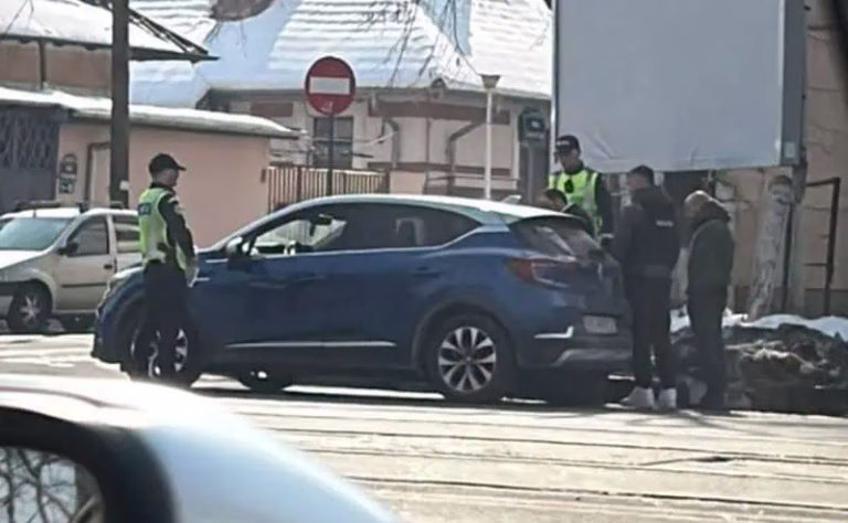 Călin Georgescu ridicat de DIICOT din trafic