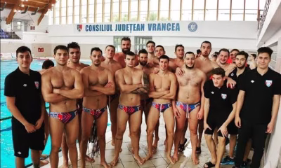 Bazinul Olimpic Ioan Alexandrescu, CSA Steaua Bucuresti, CSM Oradea, grupa D, Liga Campionilor