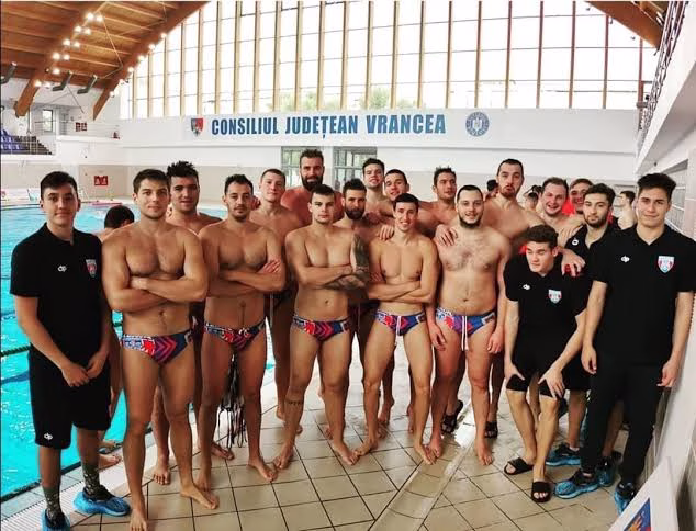 Bazinul Olimpic Ioan Alexandrescu, CSA Steaua Bucuresti, CSM Oradea, grupa D, Liga Campionilor