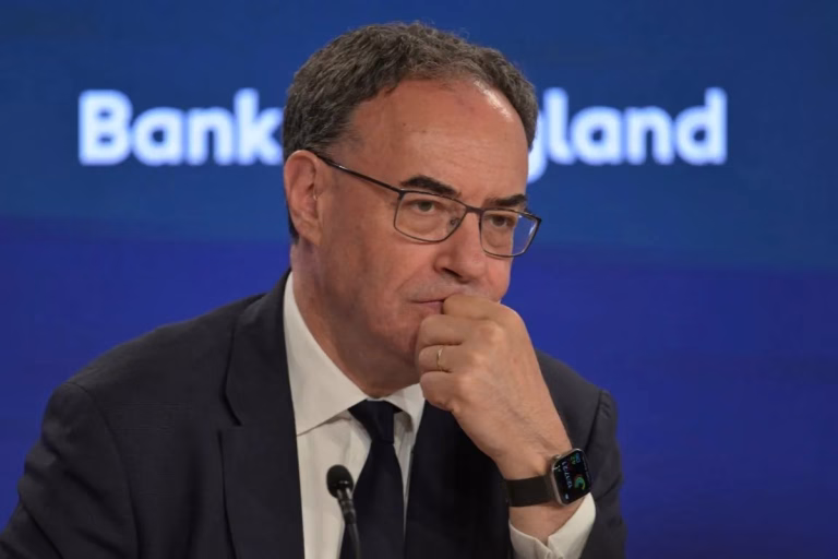 Guvernatorul Băncii Angliei: AI amenință stabilitatea financiară