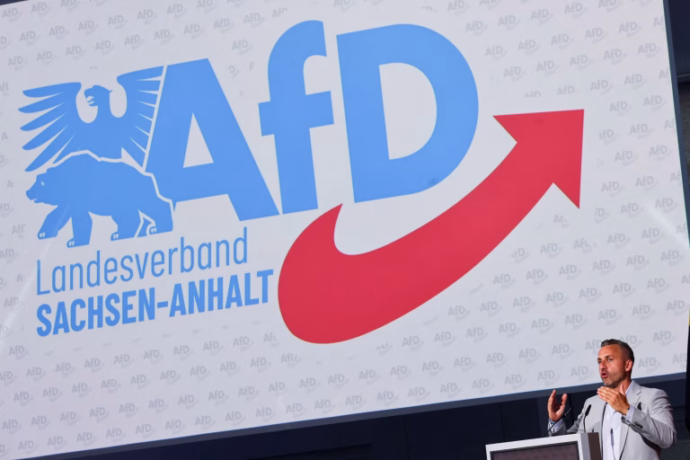 AfD, favorit în Saxonia-Anhalt, ar putea ajunge la putere