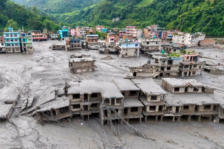 Dezastrul din Himalaya, explicat de cercetători