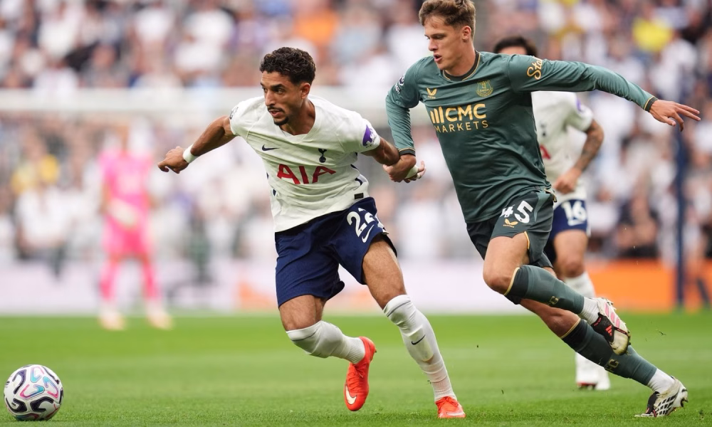 Tottenham și Everton, remiză fără goluri în Premier League