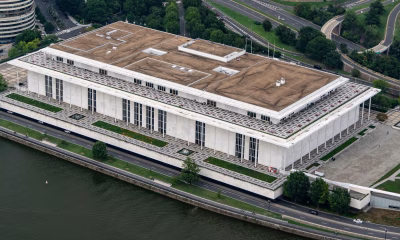 Centrul Kennedy din Washington, în pragul falimentului iminent