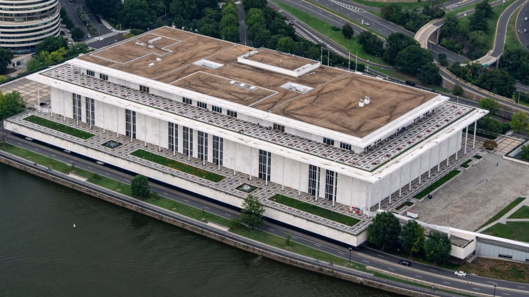 Centrul Kennedy din Washington, în pragul falimentului iminent