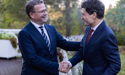 Nicușor Dan subliniază cooperarea europeană la Summitul Arctic