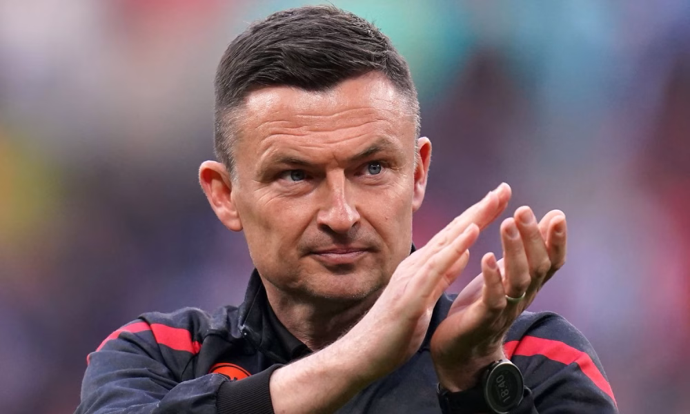 Preston North End îl demite pe Paul Heckingbottom după șase înfrângeri