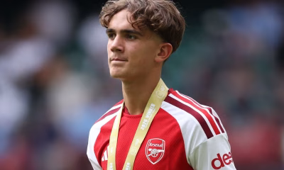 Max Dowman strălucește la Arsenal