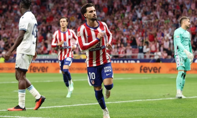 Atletico Madrid își consolidează forma cu 4-0 în fața Osasunei