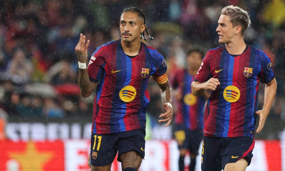 Barcelona învinge Racing Santander cu 7-2 și ajunge la 28 de goluri