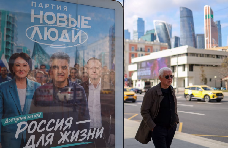 Rușii votează în alegeri parlamentare controlate de Kremlin