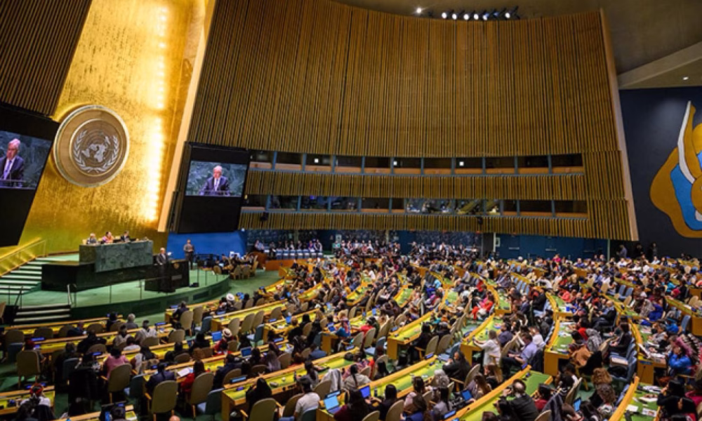 Liderii mondiali se întâlnesc la ONU pentru dezbateri cruciale
