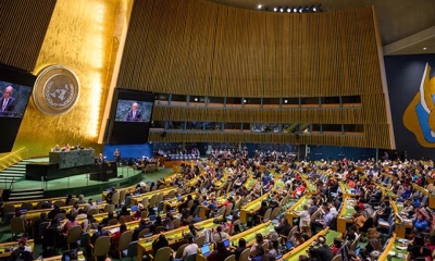 Liderii mondiali se întâlnesc la ONU pentru dezbateri cruciale