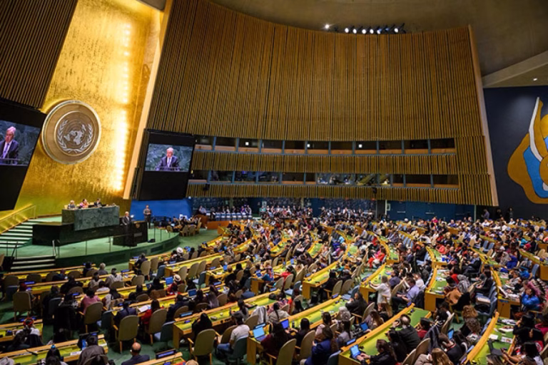 Liderii mondiali se întâlnesc la ONU pentru dezbateri cruciale