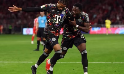 Bayern München zdrobește Union Berlin cu 7-0 în Bundesliga
