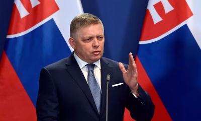 Fico acuză NATO de escaladarea conflictului cu Rusia