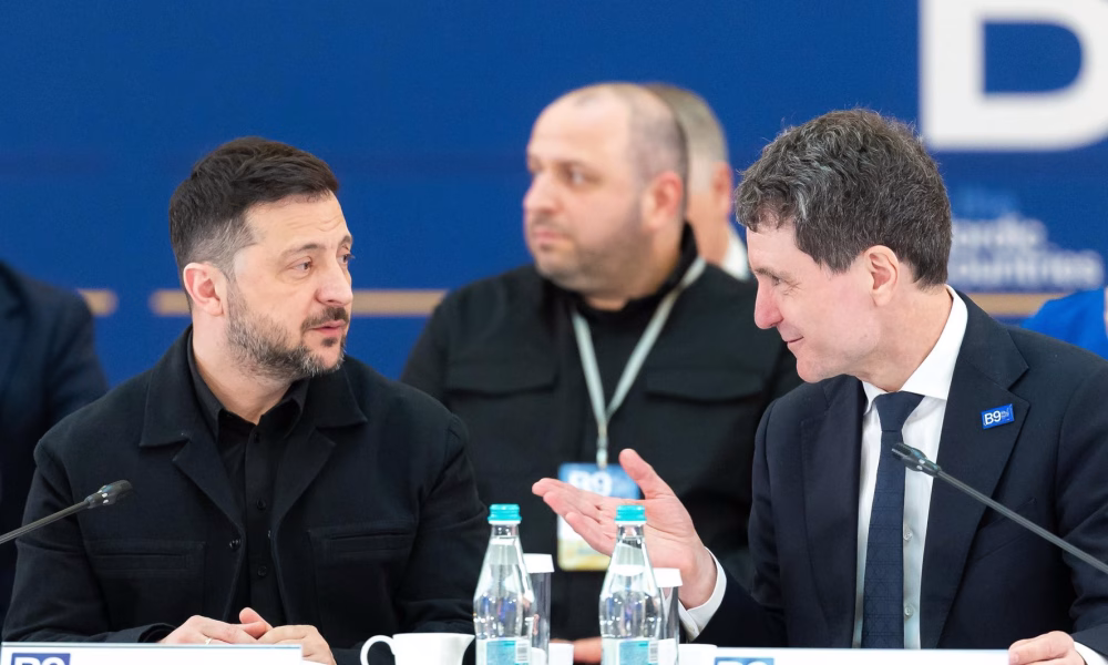Nicușor Dan: Protejarea românilor din Ucraina, prioritate națională