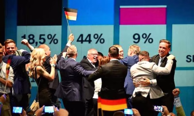 Stânga și AfD obțin rezultate istorice în alegerile germane