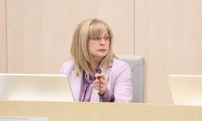 Șefa Comisiei Electorale din Rusia primește un apartament de lux
