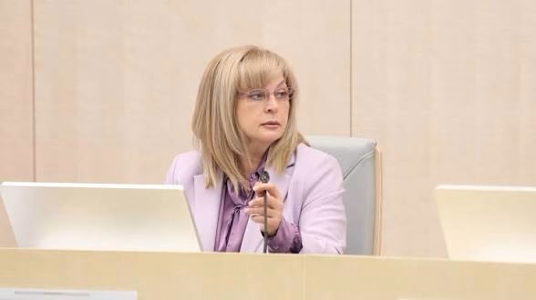 Șefa Comisiei Electorale din Rusia primește un apartament de lux