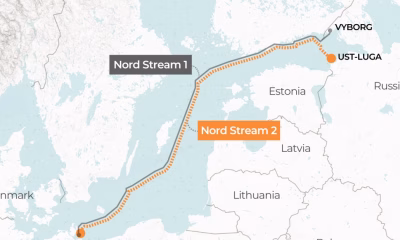 Rusia propune redeschiderea gazoductului Nord Stream cu Germania