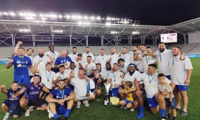 SCM Timișoara câștigă titlul național la rugby