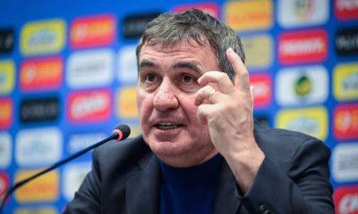 Gică Hagi anunță schimbări după înfrângerea cu Bosnia