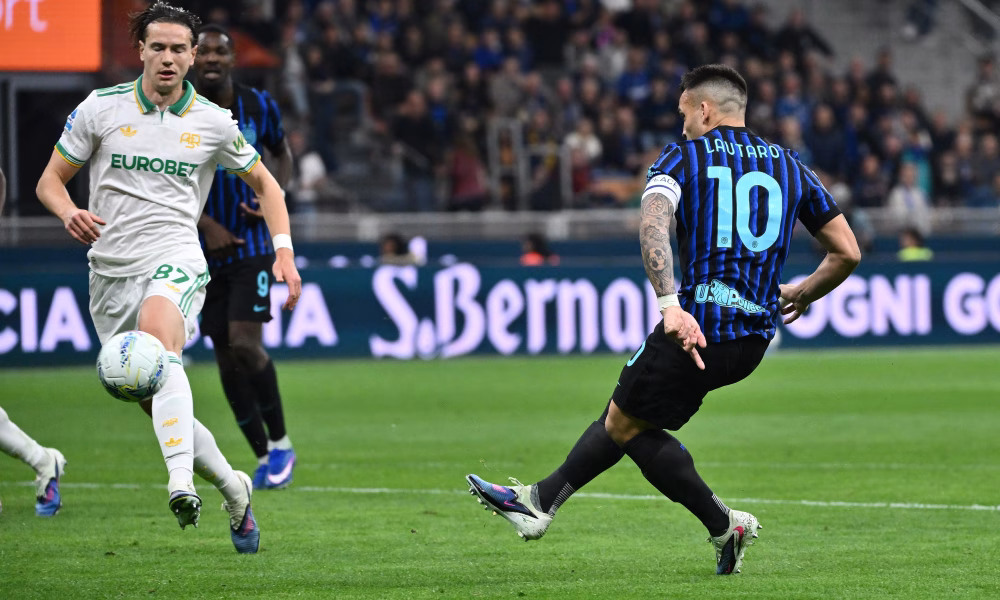 Inter și Roma rămân perfecte în fruntea Serie A după victorii