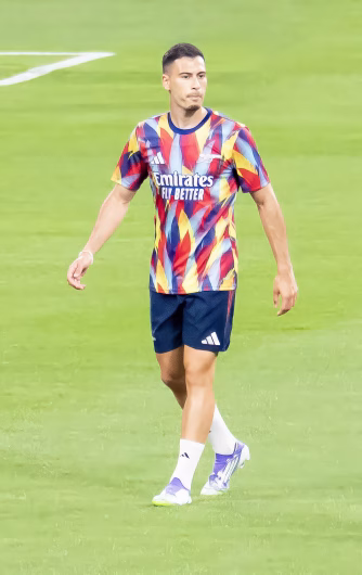 Martinelli părăsește Arsenal și semnează cu Al-Hilal
