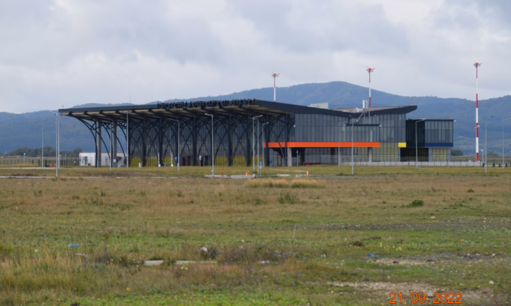 Aeroportul Brașov-Ghimbav investește 31 milioane lei în energie verde