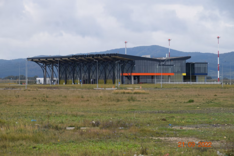 Aeroportul Brașov-Ghimbav investește 31 milioane lei în energie verde
