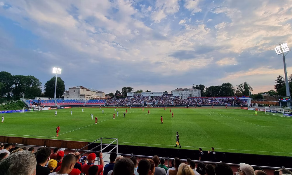 Chindia Târgoviște se impune cu 4-0 în fața Viitorului Șelimbăr
