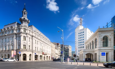 Calea Victoriei devine scenă de sărbătoare în București