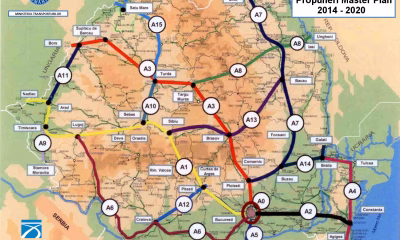 CNAIR solicită amânarea sistemului TollRo până în 2027