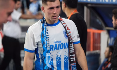 Carlos Mora va lipsi de la debutul Craiovei în Conference League