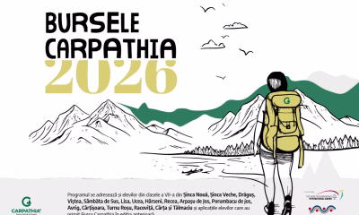 Lansarea ediției a V-a a Programului de Burse Carpathia