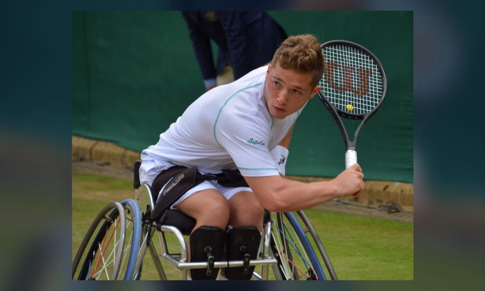 Alfie Hewett câștigă al cincilea titlu US Open la simplu masculin