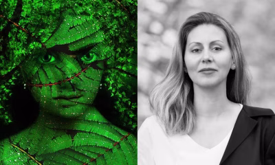 Cristina Schek expune „Fern Girl” la W4th Plinth Londra