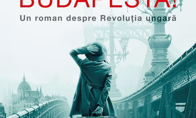 1956, budapesta, comunism, ficțiune istorică, Revoluția ungară, rezistenta