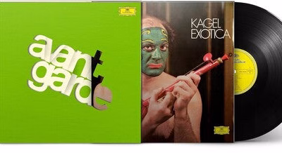 KAGEL: EXOTICA (AVANTGARDE SERIES)
