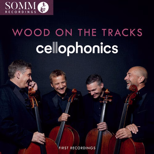 Wood on the Tracks