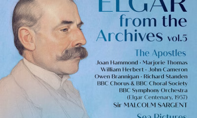 Elgar from the Archives, Vol. 5