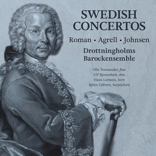 Swedish Concertos