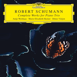 SCHUMANN Complete Works for Piano Trio