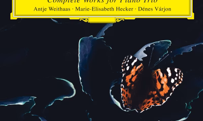 SCHUMANN Complete Works for Piano Trio