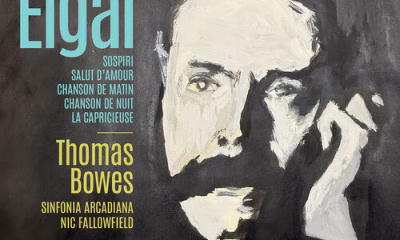 Elgar: Violin Concerto Sospiri Salut d’Amour