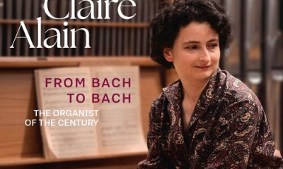 FROM BACH TO BACH – THE ORGANIST OF THE CENTURY