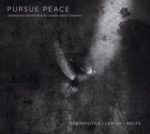Pursue Peace