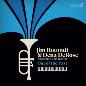 JIM ROTONDI AND DENA DEROSE WITH THEIR VIENNA