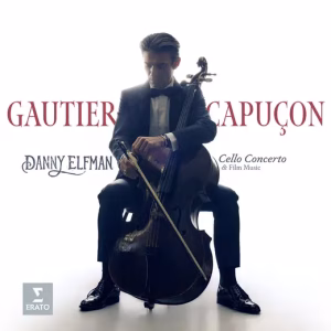Cello Concerto & Film Music